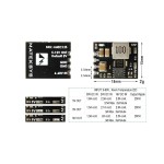 Mateksys BEC 6-60V to 12V-ADJ Wide Range RC Racing Drone Accessories Operating Input 6V to 60V